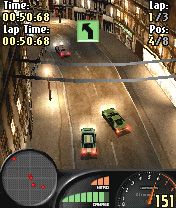 Glimmerati [Not for Resale] screenshot 4 for N-Gage